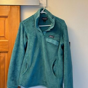Patagonia Women's Re-Tool Snap-T® Fleece Pullover